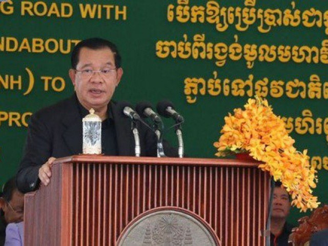 Ông Hun Sen nói về khả năng nắm lại chức thủ tướng