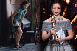 Đời sống Showbiz - Thang Duy từng bị "phong sát" vì đóng phim 18+, nay là "đại minh tinh" ở quốc tế