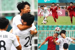 Bóng đá - Lịch trực tiếp bóng đá và link xem trực tiếp hôm nay: Hàn Quốc đấu Việt Nam kênh nào?