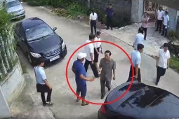 Tin tức trong ngày - Phó giám đốc sở ở Ninh Bình xưng "mày, tao" với dân khi thực thi công vụ