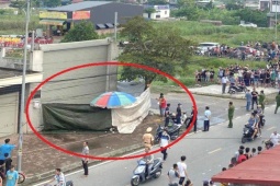 Pháp luật - Thi thể cô gái trẻ lõa thể và bi kịch từ chiếc điện thoại (kỳ 1): Bao tải màu xanh bí ẩn