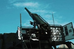 Media - Lựu pháo kết hợp súng cối tự hành Phlox 120mm của Nga lợi hại thế nào?