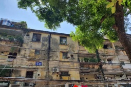 Kinh doanh - Có 1,5 tỷ đồng, nên mua nhà tập thể cũ để ở hay tiếp tục đi thuê nhà?