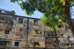 Kinh doanh - Có 1,5 tỷ đồng, nên mua nhà tập thể cũ để ở hay tiếp tục đi thuê nhà?