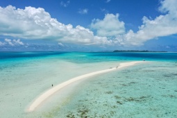 Du lịch - Phiêu lưu đến Dải Ngân hà tại hòn đảo đẹp tựa thiên đường