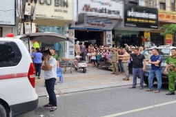 Pháp luật - Cô gái bị sát hại trong cửa hàng quần áo ở Bắc Ninh