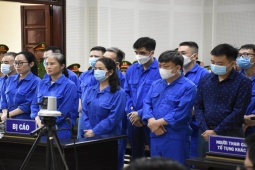 Tin tức trong ngày - Tin tức 24h qua: Cựu Giám đốc Sở GD&amp;ĐT tỉnh Quảng Ninh lĩnh án 15 năm tù