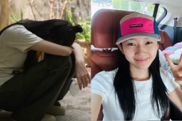 Làm đẹp - "Mỹ nữ Cai Lậy" như thể sắp ngất trên sóng truyền hình vì giảm 5 ký trong 2 tuần