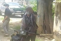 Tin tức trong ngày - Bình Thuận: Người đánh 1 hiệu phó hôn mê đã đến trình diện công an