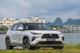 Tin tức ô tô - Toyota Yaris Cross tầm giá 730 triệu đồng: Tân binh cho giới trẻ