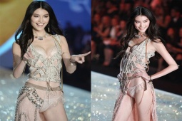 Làm đẹp - "Ngọc phương Đông" đời thực đẹp “mây thua nước tóc, tuyết nhường màu da”