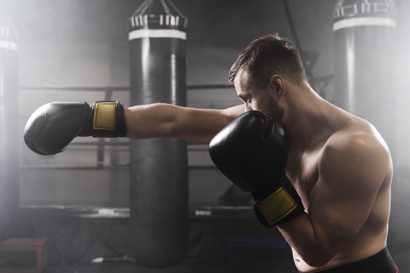 Những bộ môn giúp phái mạnh đốt mỡ, xây dựng cơ bắp đẹp toàn diện - 2