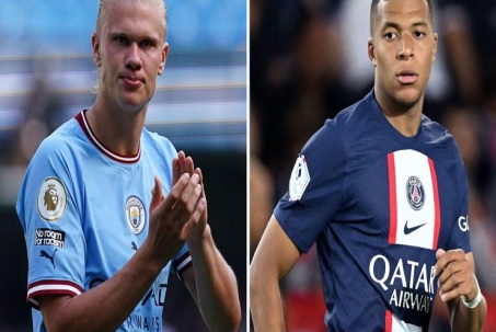 Kế hoạch Mbappe đến Man City sát cánh Haaland: Huyền thoại Pháp cảnh báo