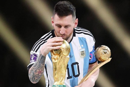 Tiết lộ sớm: Messi sẽ đoạt Quả bóng Vàng lần thứ 8, khi nào nhận giải?
