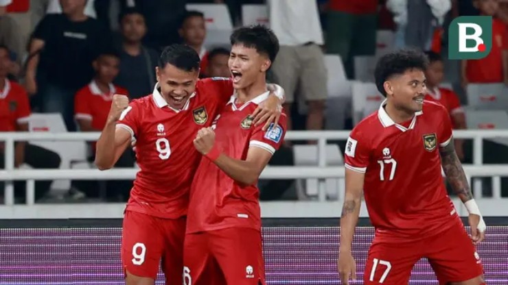 ĐT Indonesia đại thắng Brunei với tổng tỉ số 12-0 để đối đầu với ĐT Việt Nam ở vòng loại thứ hai World Cup 2026