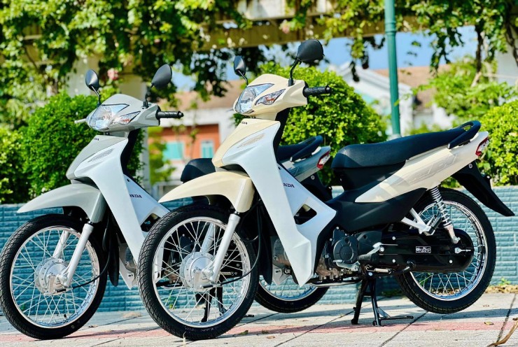 Giá Honda Wave Alpha nửa cuối tháng 10/2023, chênh vài trăm nghìn đồng - 2