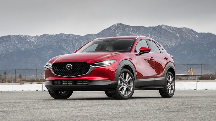 Giá xe Mazda CX-30 niêm yết và lăn bánh tháng 10/2023 - 1