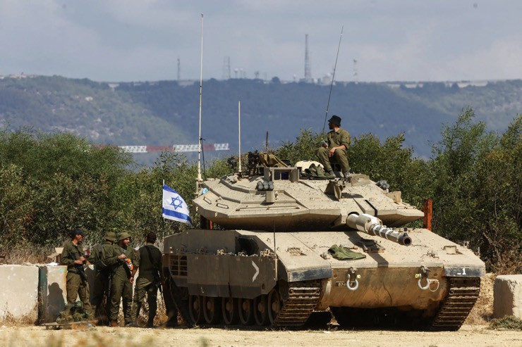 Israel đã nêu quan điểm khẳng định không muốn chiến tranh với Hezbollah.