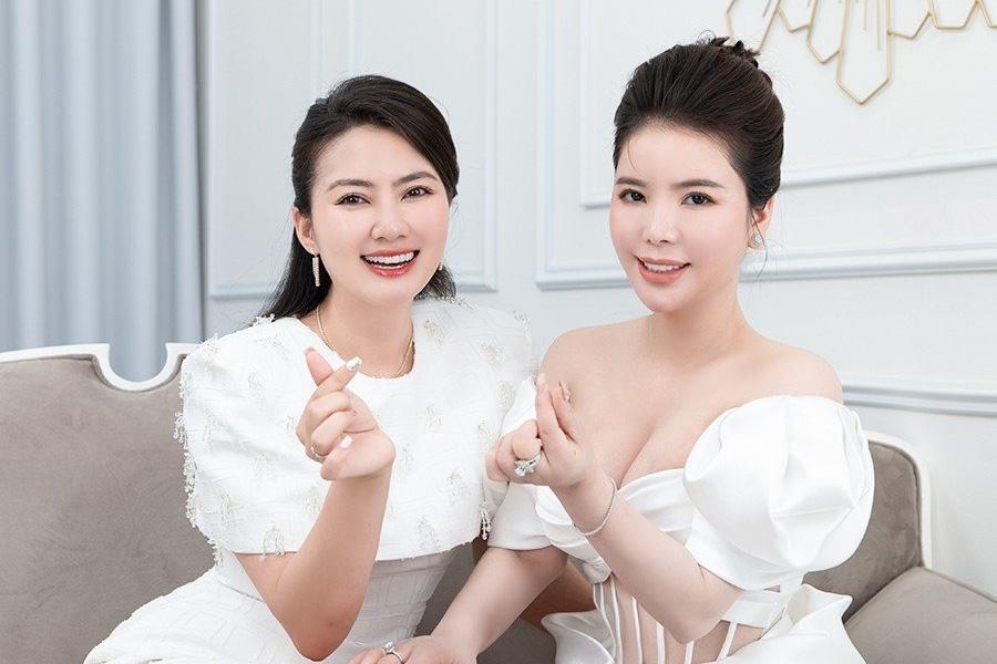 Diễn viên - MC Ngọc Lan rạng rỡ sau liệu trình Trẻ hóa tại Thiên Hà