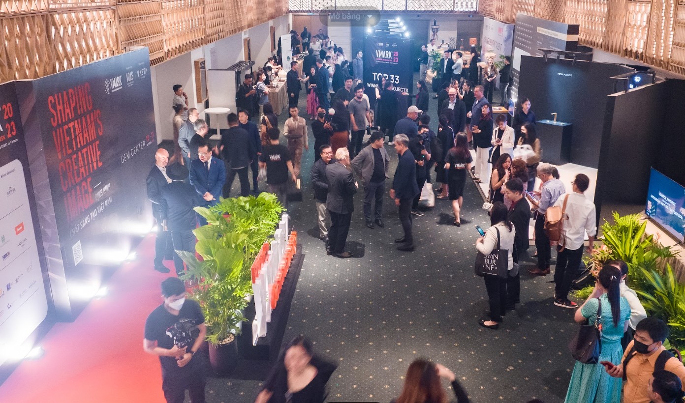 VMARK tuần lễ Thiết kế Việt Nam 2023: Kết nối cộng đồng Thiết kế - Định hình Chất sáng tạo Việt Nam - 1