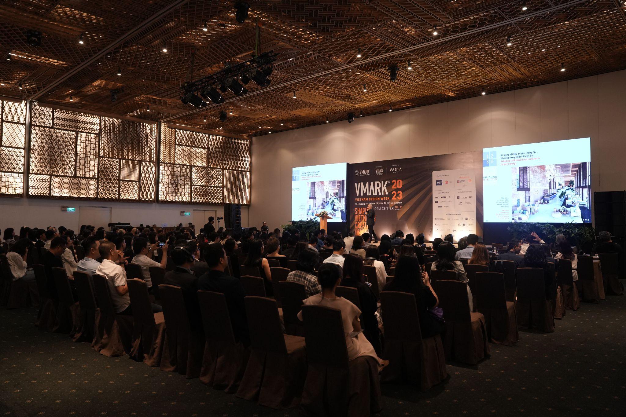 VMARK tuần lễ Thiết kế Việt Nam 2023: Kết nối cộng đồng Thiết kế - Định hình Chất sáng tạo Việt Nam - 4