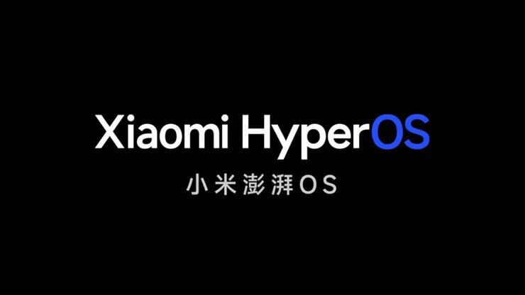 Xiaomi sắp trình làng HyperOS thay thế cho MIUI.
