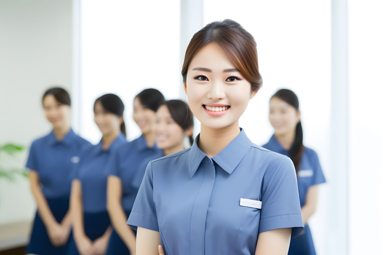 Đồng Phục 24h: Thương hiệu uy tín trong lĩnh vực đồng phục - 2