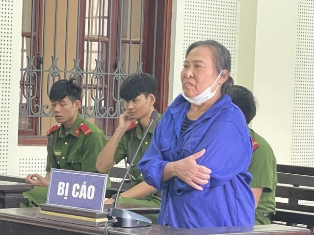 Pháp luật - Người phụ nữ buôn đồng nát lấy tiền mua ma tuý