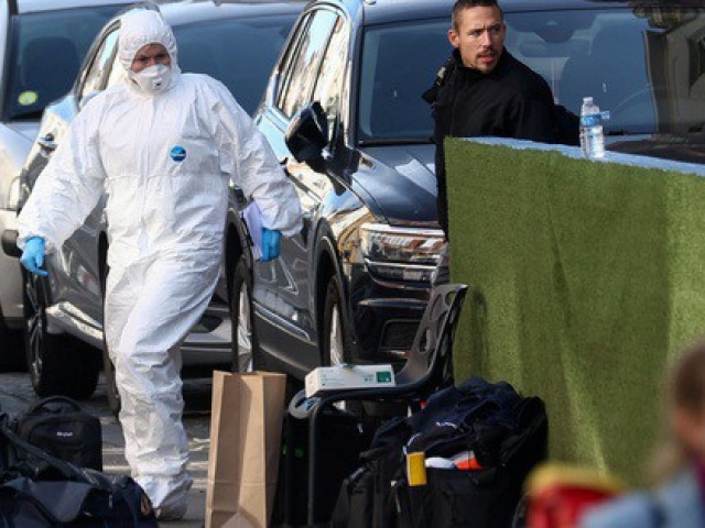 Thế giới - Tổng thống Macron cảnh báo toàn châu Âu