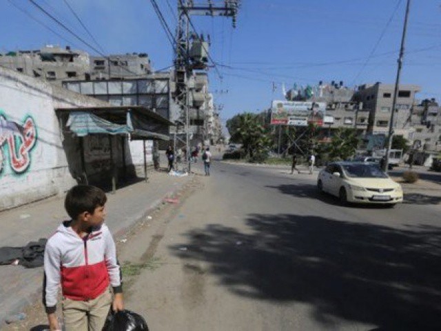 Tấn công toàn diện vào Dải Gaza sẽ là thảm họa với Israel