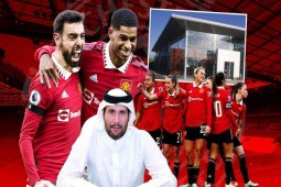 Fan MU nhân đôi nỗi đau: Tỷ phú Qatar giúp Tottenham - Liverpool đổi đời?