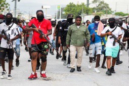 Haiti: Băng đảng quyền lực nhất đòi lật đổ Thủ tướng