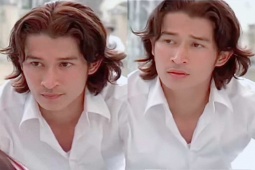 Đàn ông - Showbiz Việt có một mỹ nam đẹp như thần Hi Lạp, mũi cao "thẳng tưng" gây xao xuyến