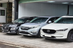 Thị trường - Tiêu dùng - Đối diện “combo” khó khăn: Loạt showroom ô tô cũ bán cắt lỗ, trả mặt bằng