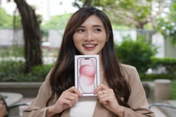 Thời trang Hi-tech - iPhone vẫn là "ông vua" bất chấp thị trường smartphone suy giảm