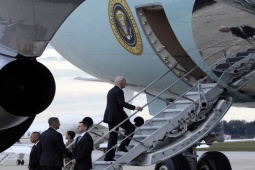 Thế giới - Thách thức với ông Biden sau vụ nổ bệnh viện ở Gaza khiến 500 người thiệt mạng