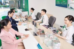 Kinh doanh - Khó cho vay, lợi nhuận nhiều ngân hàng giảm mạnh