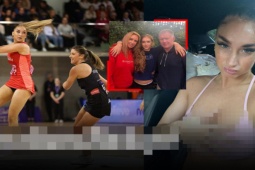 Thể thao - Con gái Paul Scholes đẹp "hút hồn nhiều fan", nâng tầm môn chơi mới lạ