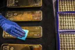 Kinh doanh - Dự báo giá vàng ngày 19/10: Tăng như vũ bão