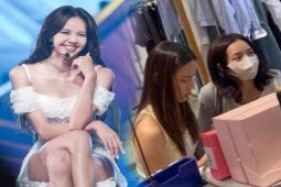 Đời sống Showbiz - Hình ảnh Lisa đi mua sắm và câu chuyện "quyền riêng tư" của người nổi tiếng