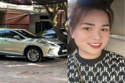 Pháp luật - Xe sang Lexus của “kiều nữ” lừa đảo hàng chục tỉ đồng đang bị kê biên nghi vẫn tung tăng trên phố