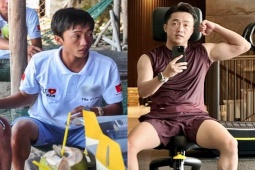 Đàn ông - Ông bố 3 con Cường Đô la "lột xác" vạm vỡ, cơ bắp ở tuổi 41 nhờ hôn nhân hạnh phúc