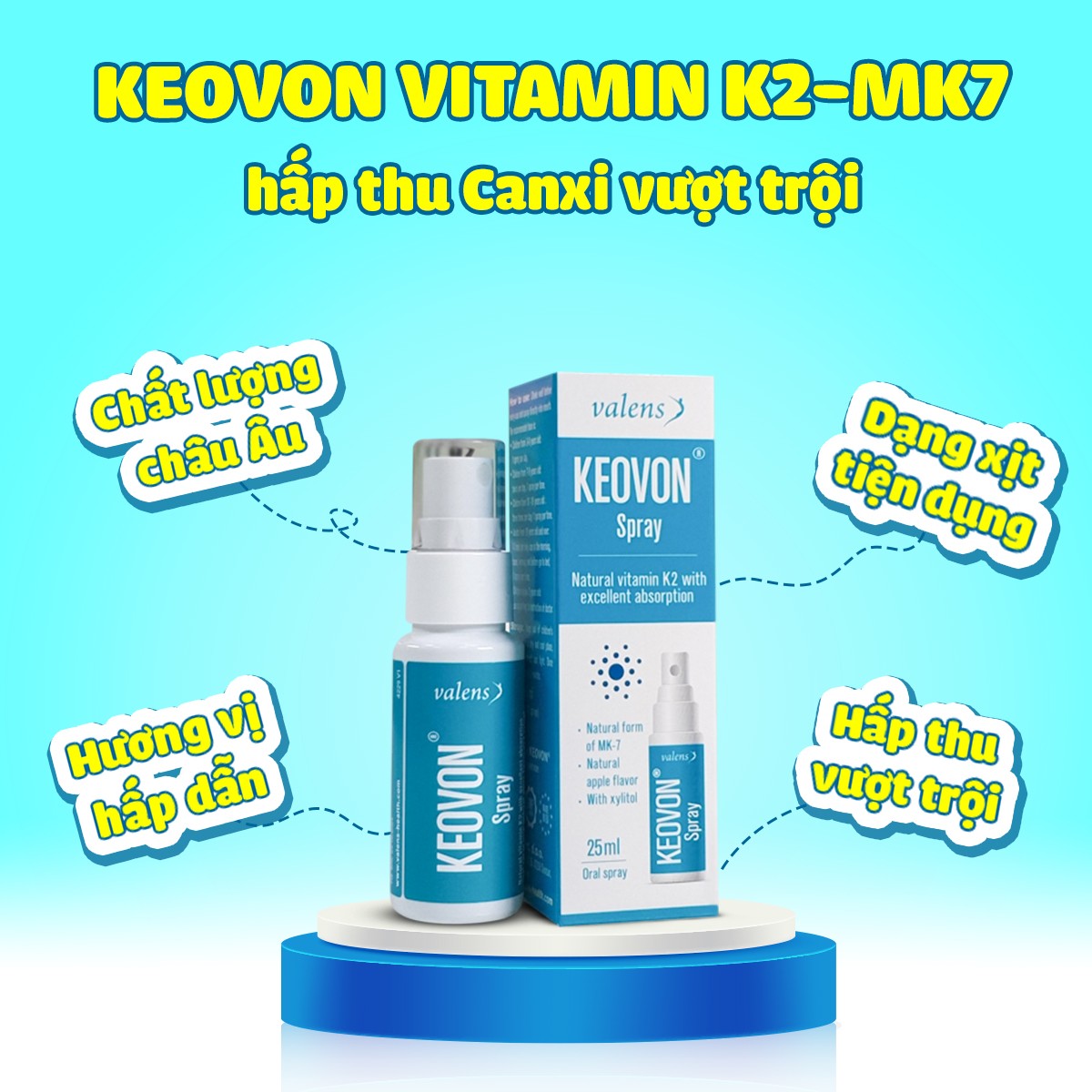 Chiều cao vượt trội, loãng xương không dám “bén mảng” nhờ bổ sung vitamin K2 đúng cách - 4