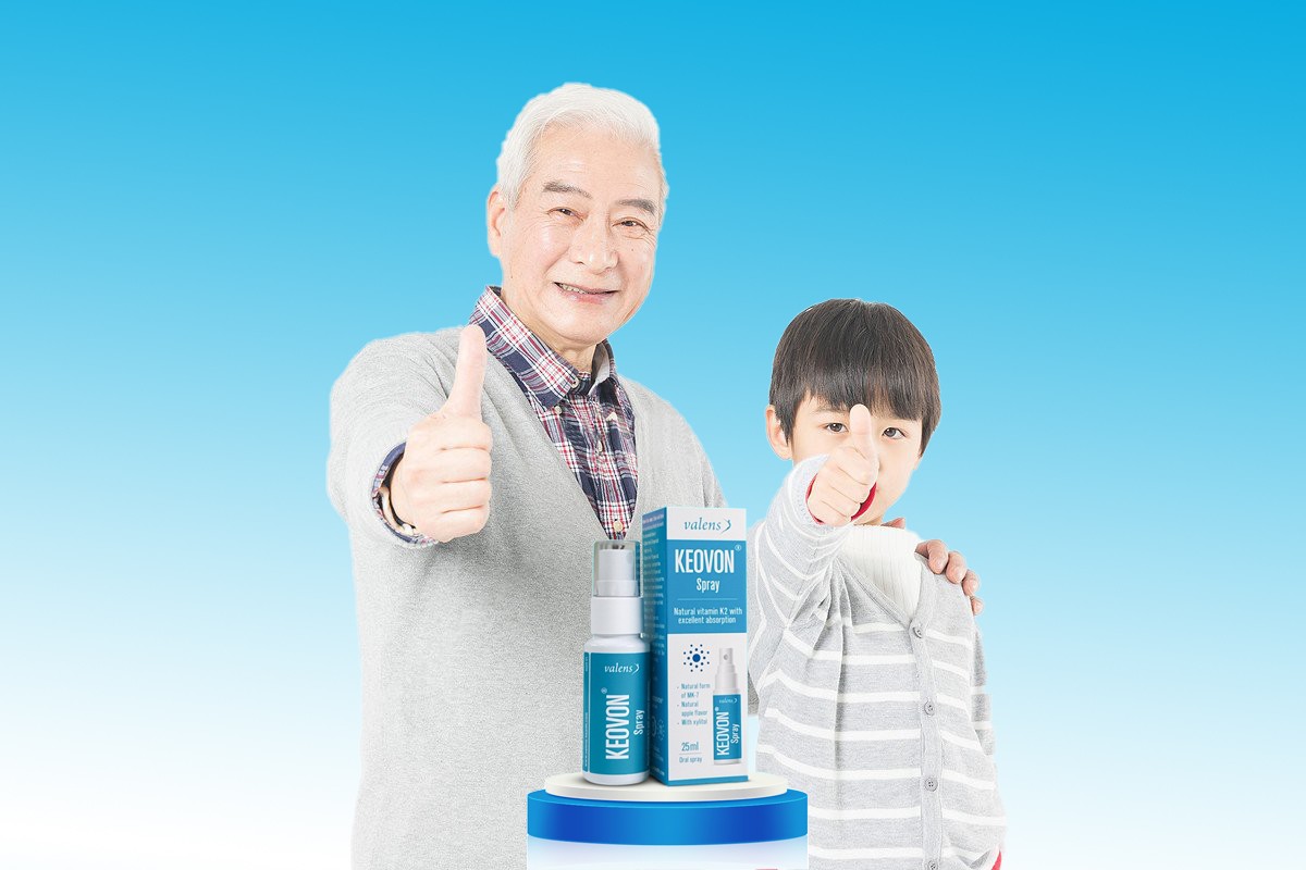 Chiều cao vượt trội, loãng xương không dám “bén mảng” nhờ bổ sung vitamin K2 đúng cách - 5