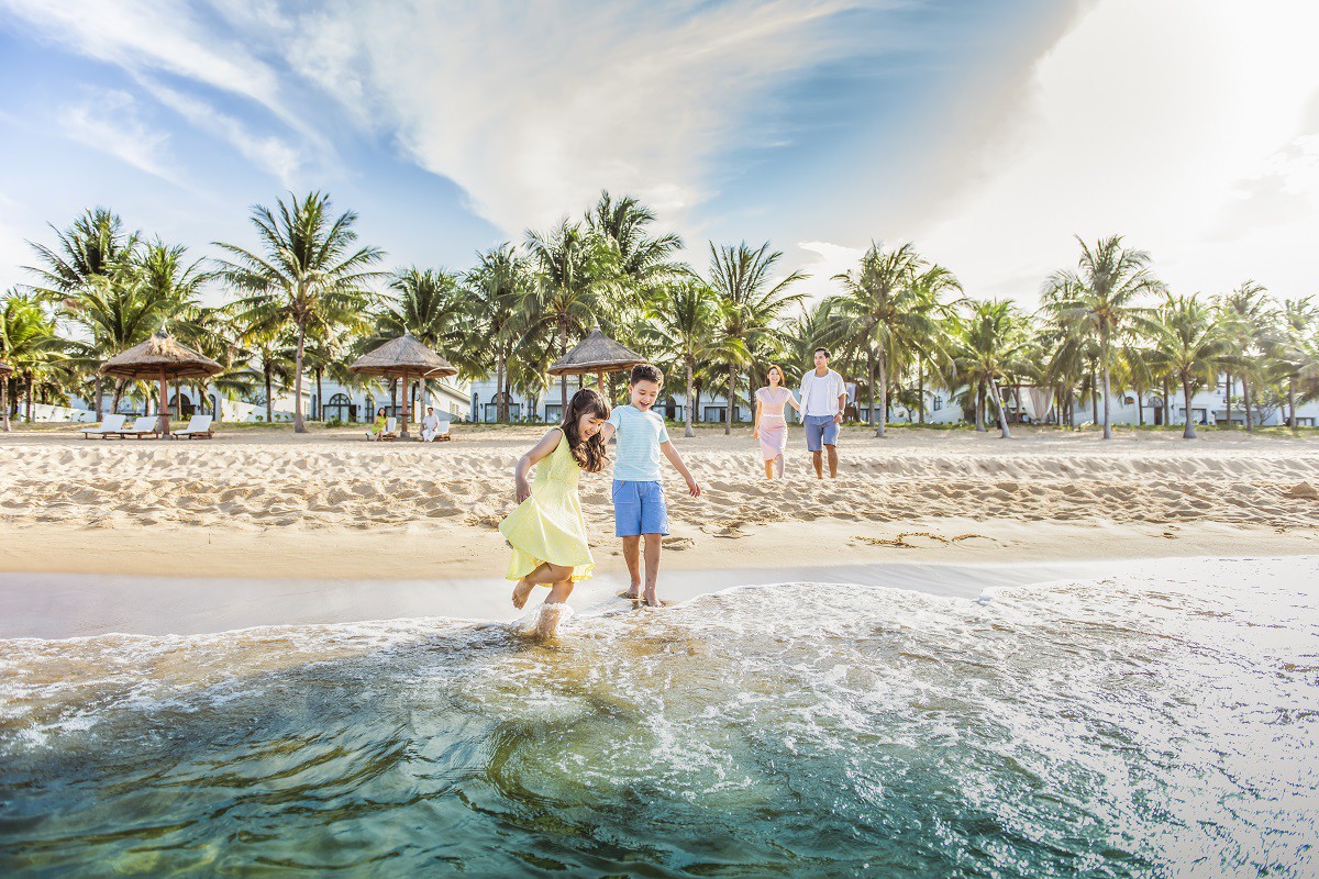 Phú Quốc có sức tăng trưởng ấn tượng về du lịch