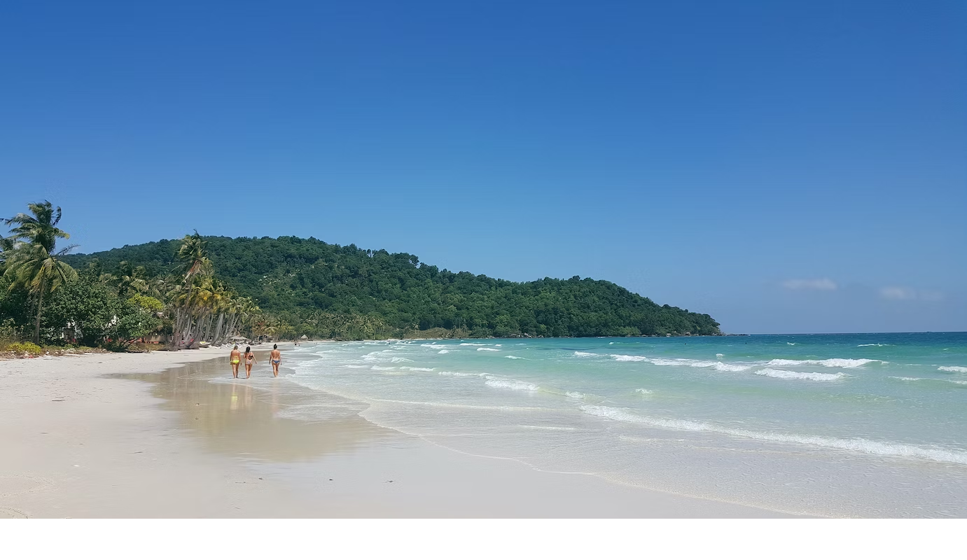 Phú Quốc vừa tiếp tục lọt vào danh sách Top 10 hòn đảo đẹp nhất châu Á 2023, khẳng định vị thế trên bản đồ du lịch, theo Condé Nast Traveler