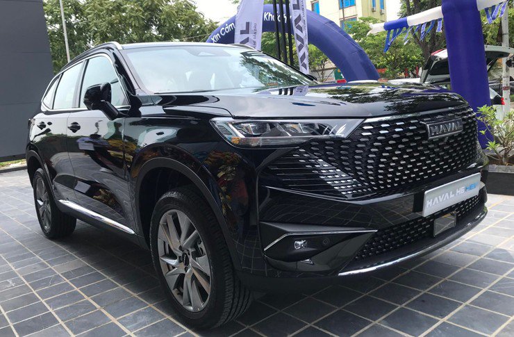 Haval H6 Hybrid.&nbsp;