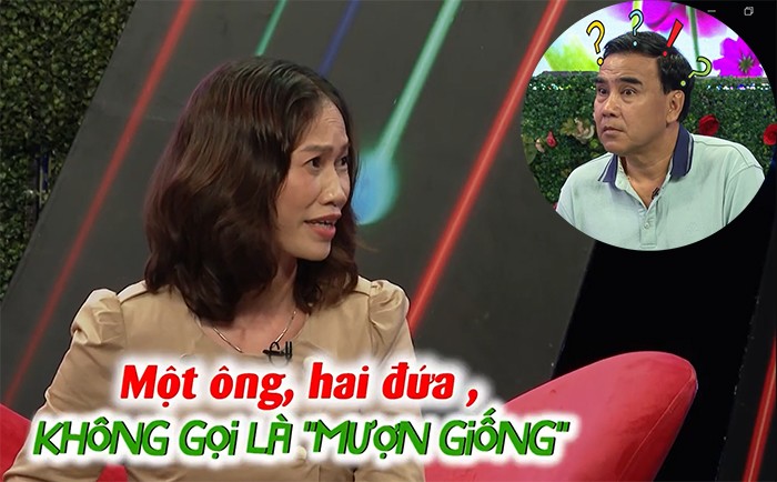 Người phụ nữ quen 2 người đàn ông chỉ để &#39;xin giống&#39; sinh con - 3