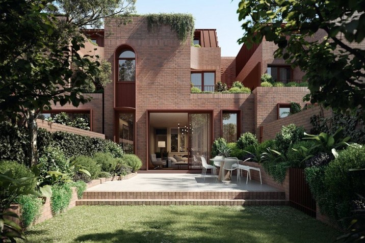 Dự án Ashbury Terrace dự kiến hoàn thiện và bàn giao vào đầu năm 2025