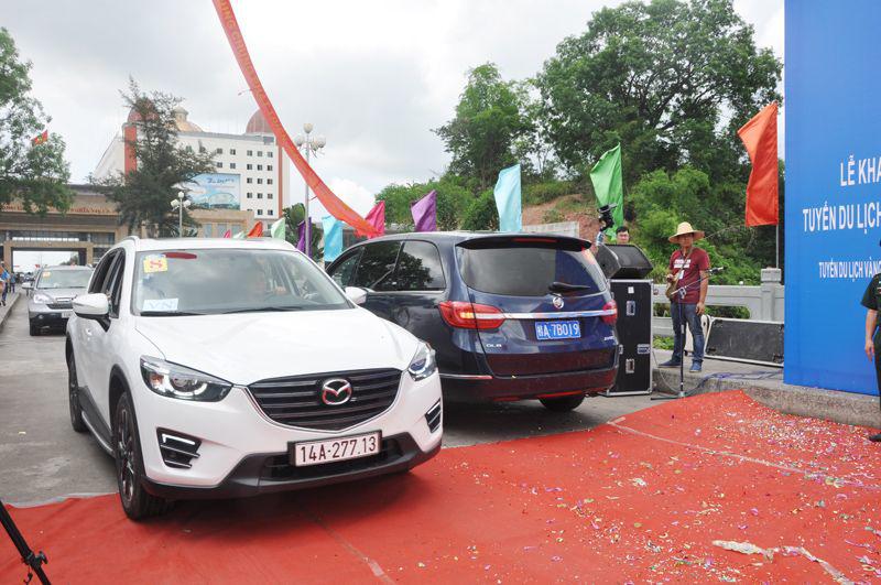 Việc cho phép du lịch bằng xe hơi cá nhân giữa Việt Nam và Trung Quốc sẽ mở ra một mô hình du lịch mới.